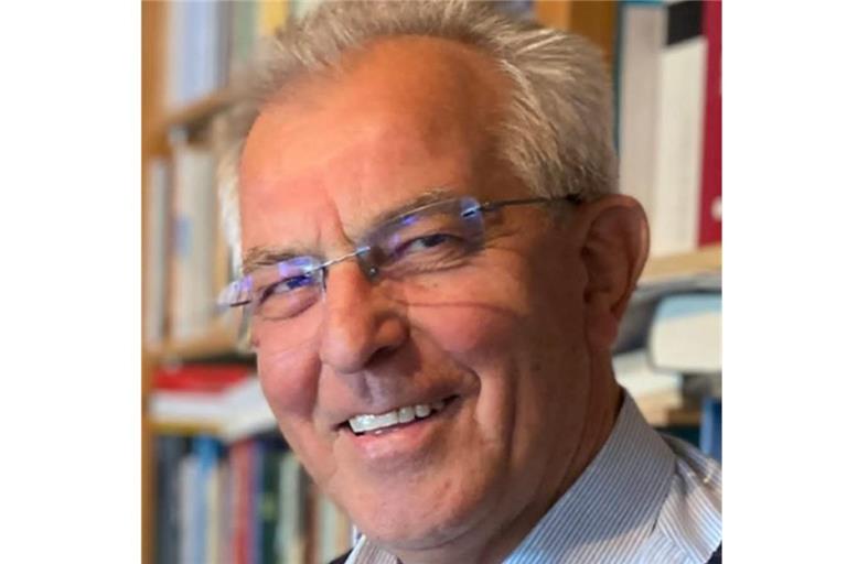 Wolfgang Gramer ist ein vehementer Fürsprecher von Reformen. Foto: privat