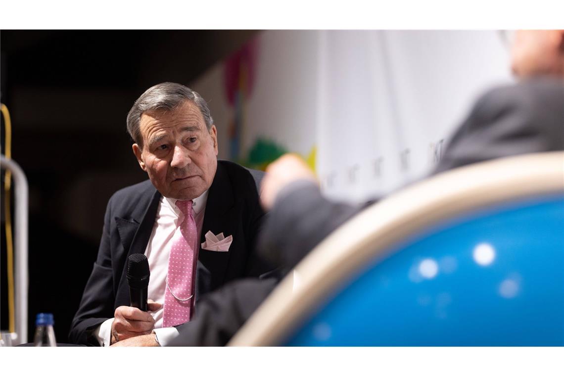 Wolfgang Grupp hält den Standort Deutschland nicht für ein Auslaufmodell.