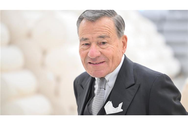 Wolfgang Grupp hält nicht jede Krankschreibung für nötig.