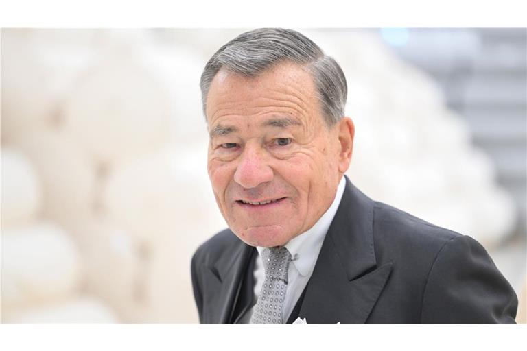 Wolfgang Grupp liegt seit 7. Juli in einer Klinik.