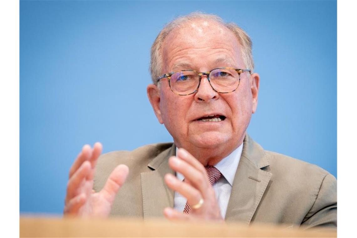 Ischinger warnt Ampel-Parteien vor Abzug der US-Atombomben Wolfgang Ischinger: „Eine aktive polnische Rolle bei der nuklearen Abschreckung der Nato hätte Folgen in Moskau, über die ich gar nicht nachdenken möchte.“. Foto: Kay Nietfeld/dpa