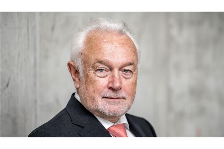 Wolfgang Kubicki ist auch Vizepräsident des Deutschen Bundestags.