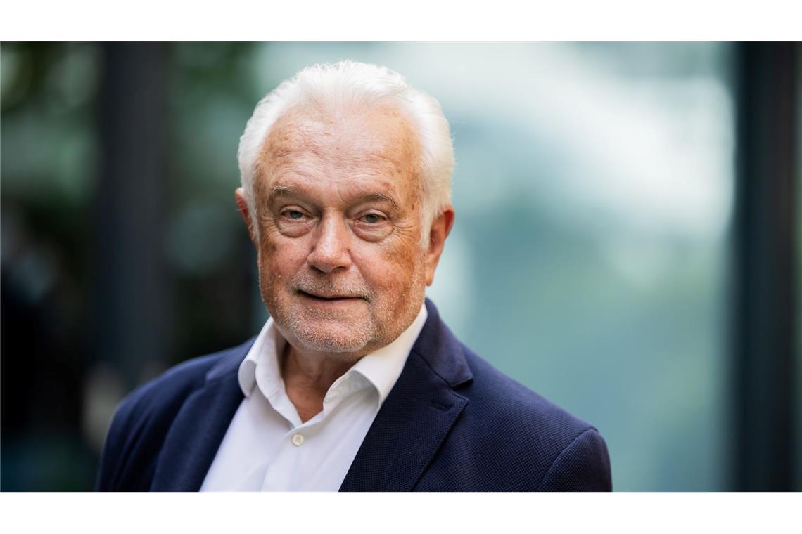 Wolfgang Kubicki will neuer FDP-Chef werden und seine Partei aus der Krise führen. (Archivbild)