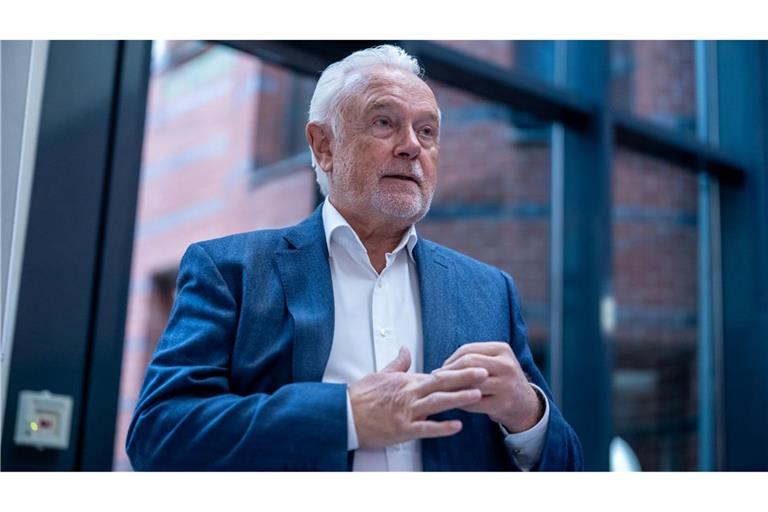 Wolfgang Kubicki will neuer Vorsitzender der FDP werden. (Archivbild)