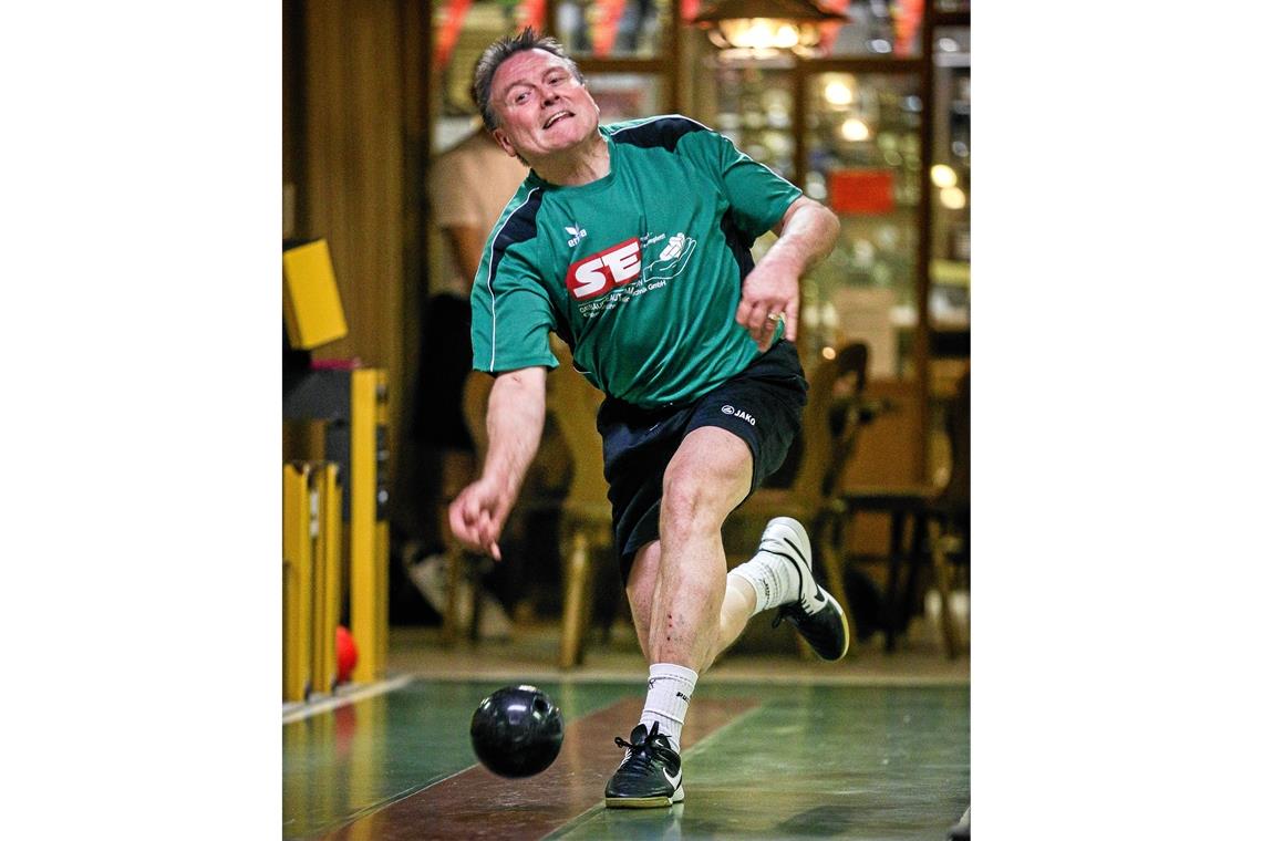 Wolfgang Mayer will mit dem KVS Waldrems in der Oberliga bleiben. Archivfoto: A. Becher