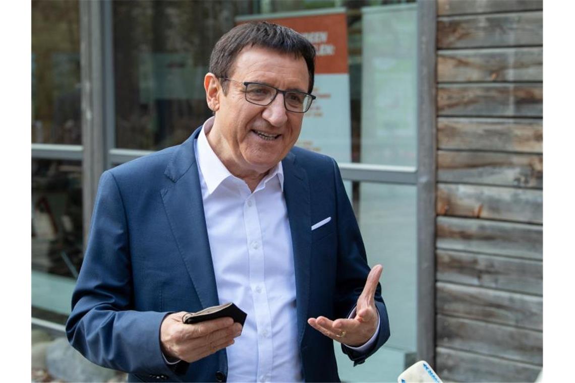 Wechsel im CDU-Vorsitz: Reinhart will Minister werden