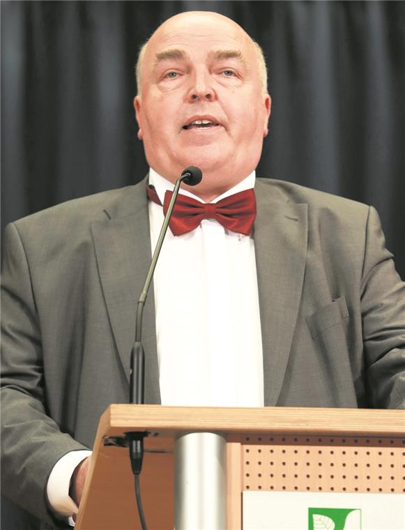 Alle Kandidaten wollen mehr Bürgernähe Wolfgang Schopf Fotos: A. Becher