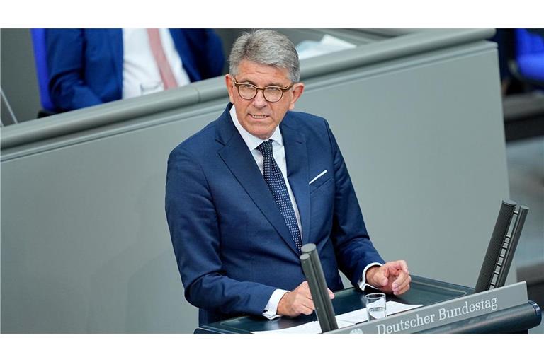 Wolfram Weimer nimmt sich Google und Co auf die Agenda, wie er sagt. (Archivbild)