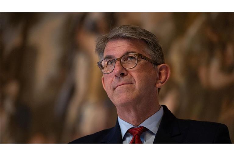 Wolfram Weimer sieht kaum noch Chancen für die Fortführung des Kulturpasses. (Archivbild)