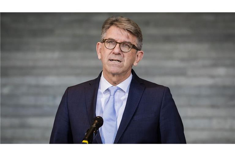 Wolfram Weimer sprach sich für die Digitalabgabe aus – doch ob sie kommt, ist trotzdem ungewiss.