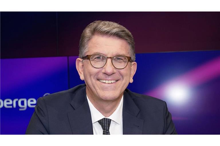 Wolfram Weimer wechselt in die Bundesregierung. (Archivbild)