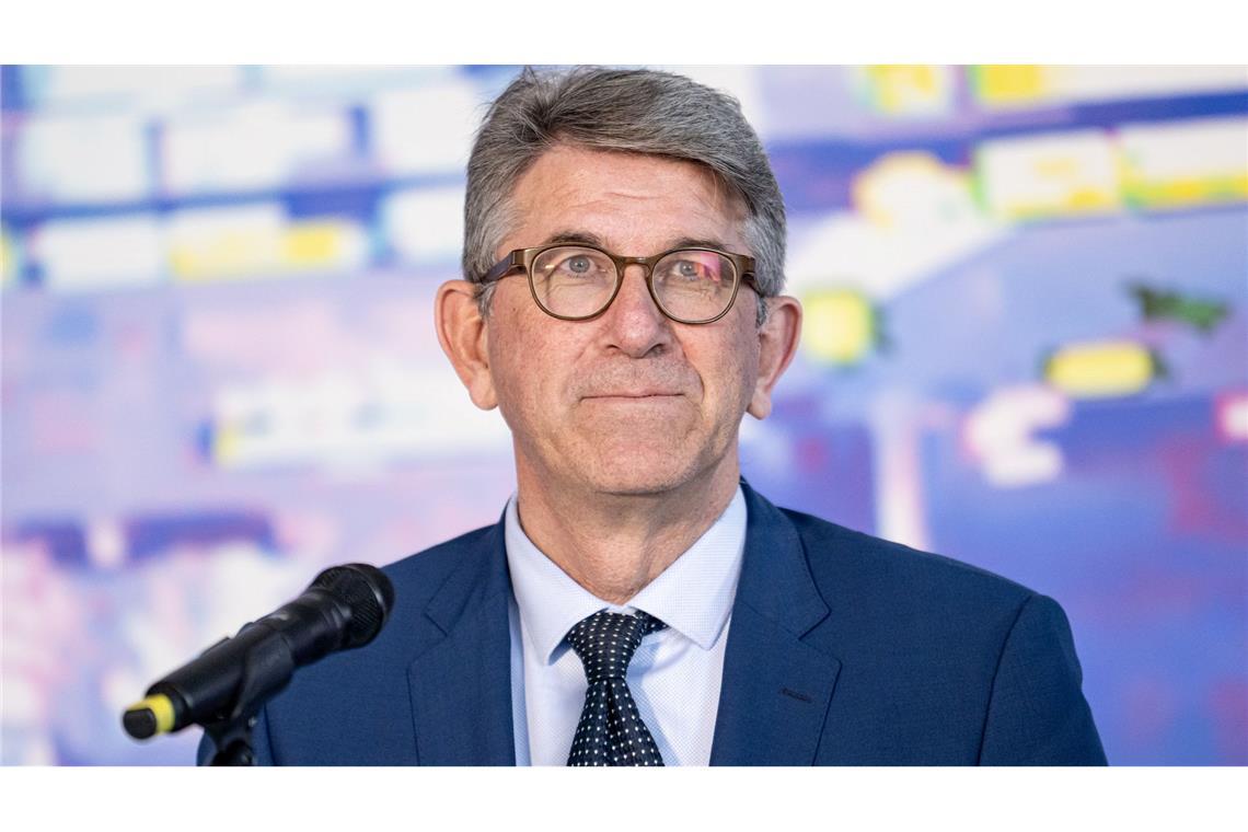 Wolfram Weimer würdigte Jürgen Habermas als Meisterdenker und Philosoph der Bundesrepublik. (Archivfoto)