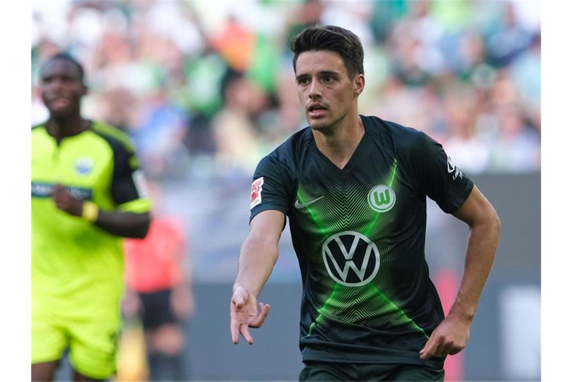 Spieler der Stunde: Wolfsburgs Brekalo will wieder treffen