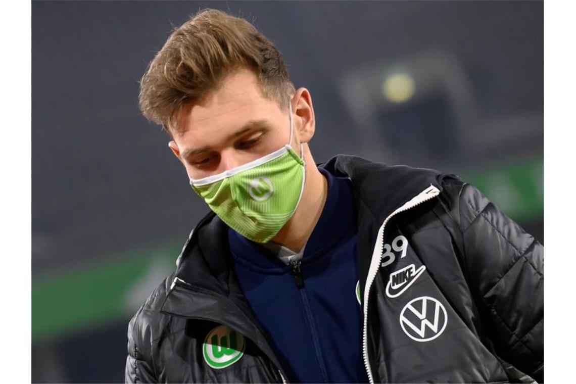Heidenheim leiht Verteidiger Siersleben von Wolfsburg aus