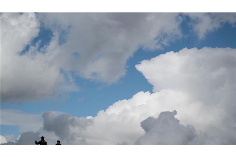 Wolkig, warum und wechselhaft – so wird das Wetter in den kommenden Tagen in Baden-Württemberg.