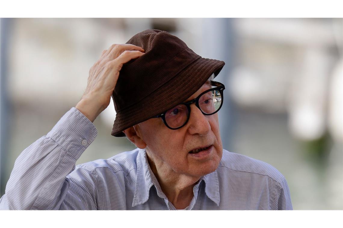 Woody Allen zieht es zum Drehen nach Europa. (Archivbild)