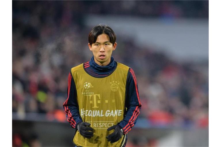 Wooyeong Jeong. Foto: Matthias Balk/Archivbild