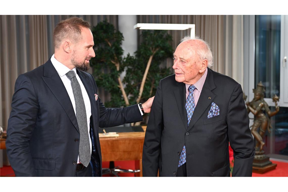 Würth rechnet mit starkem Gewinneinbruch Würth rechnet mit Gewinnrückgang im Jahr 2024 (Archivbild).
