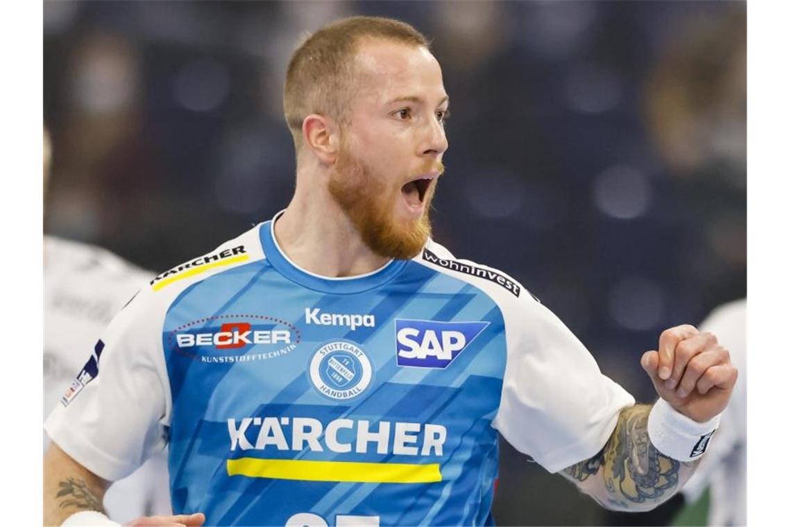 Weitere Corona-Fälle beim DHB-Team - EM-Rückzug kein Thema Wurde für das DHB-Team nachnominiert: Patrick Zieker. Foto: Frank Molter/dpa