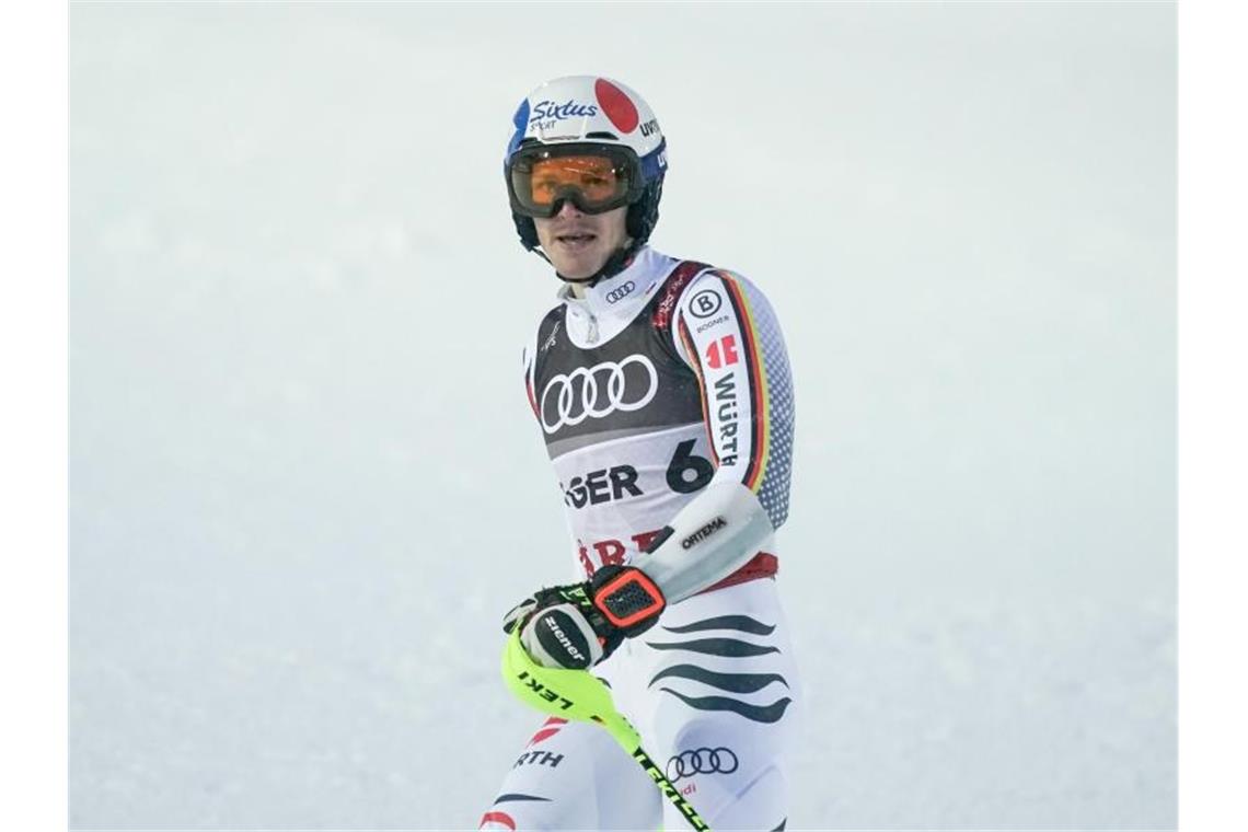Skirennfahrer Straßer überzeugt mit Platz acht im Slalom