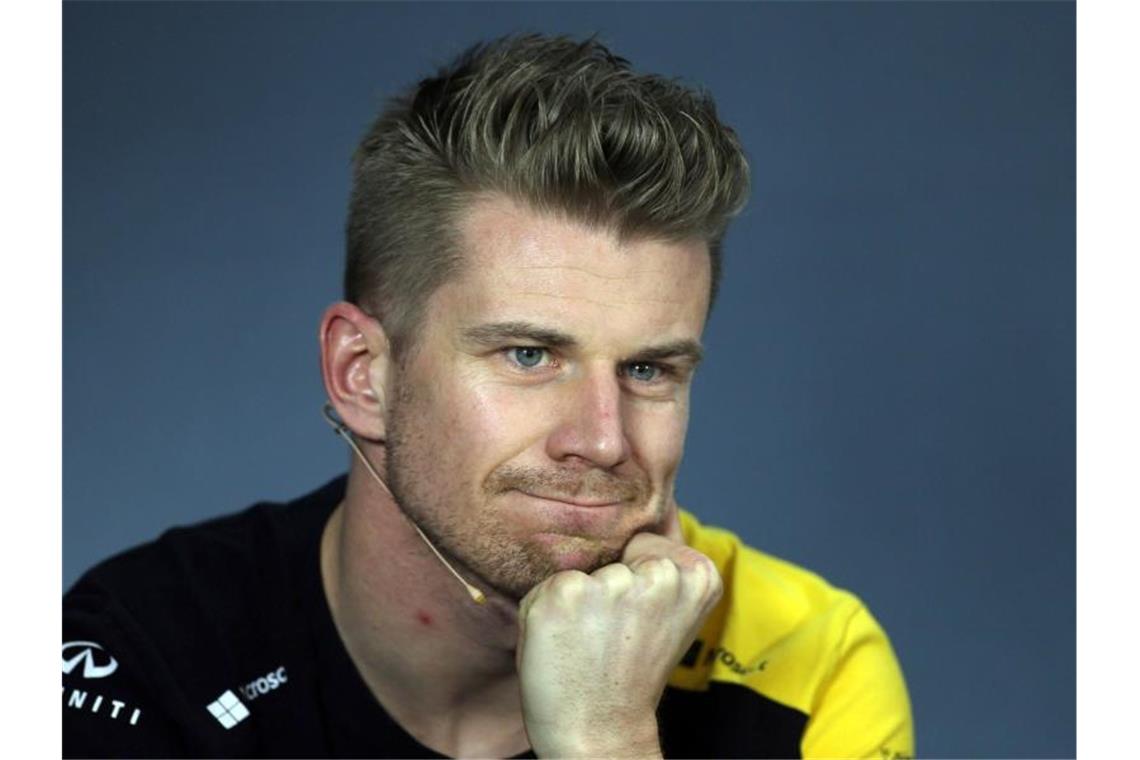 Wurde Zehnter zum Auftakt der virtuellen Formel-1-Saison: Nico Hülkenberg. Foto: Photo4/Lapresse/Lapresse via ZUMA Press/dpa