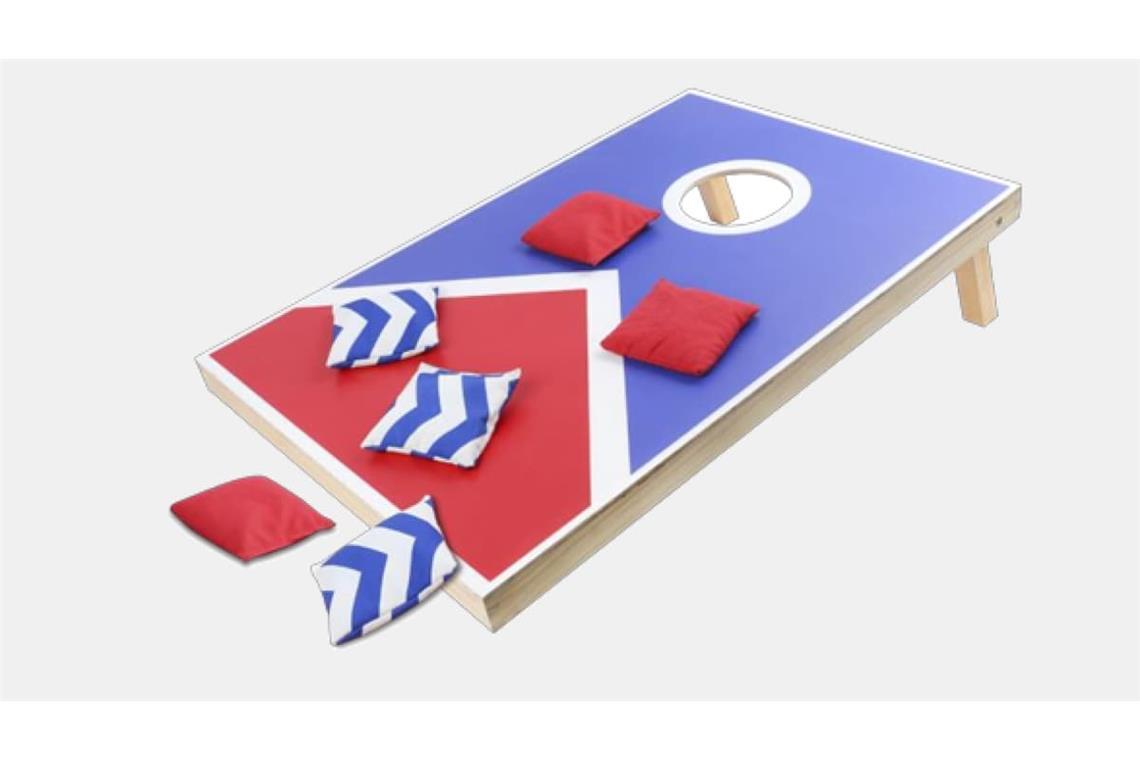 Wurfsäckchen mit Asbest – hier droht große Gefahr beim Spielen.
