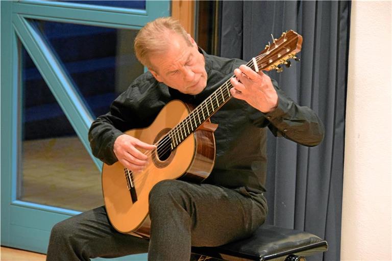 Wuttkes Spiel bewegt sich zwischen zart und temperamentvoll. Foto: Elisabeth Klaper