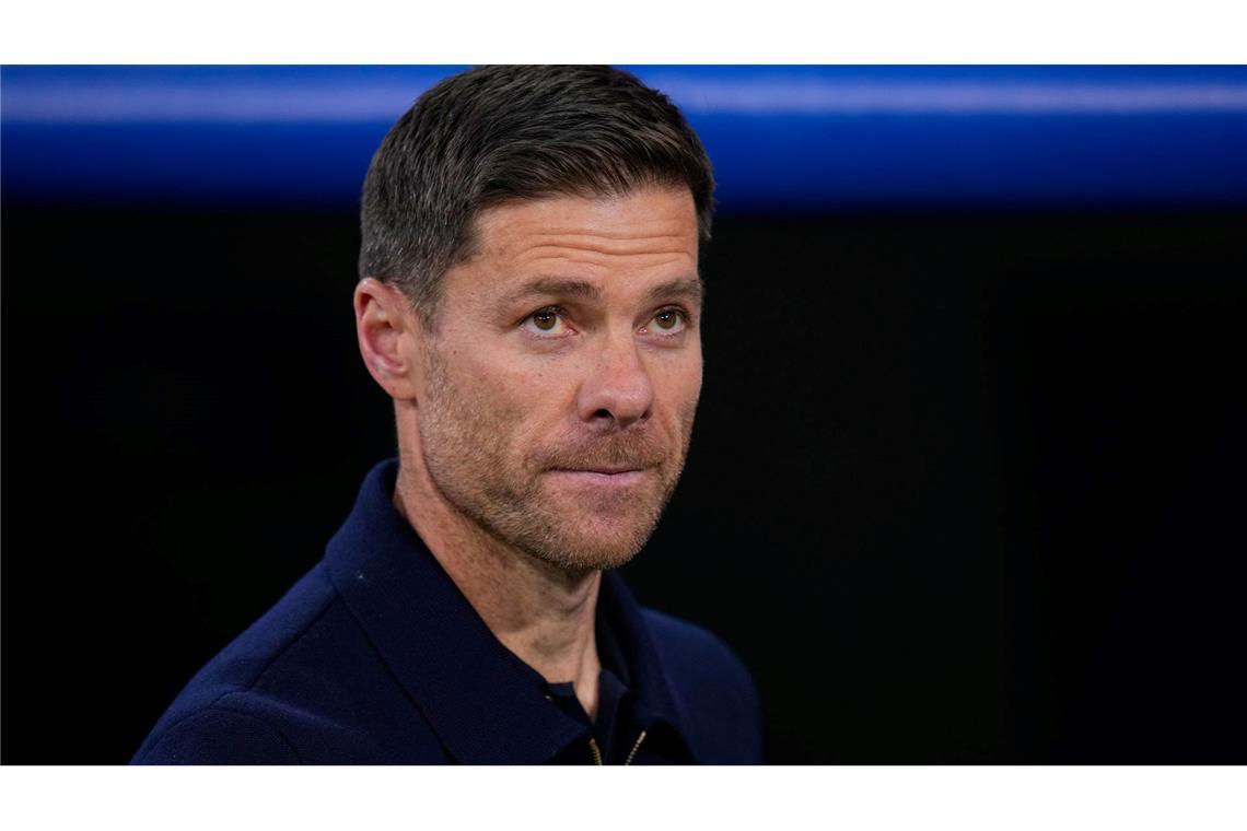 Xabi Alonso ist nicht mehr Trainer von Real Madrid. (Archivbild)