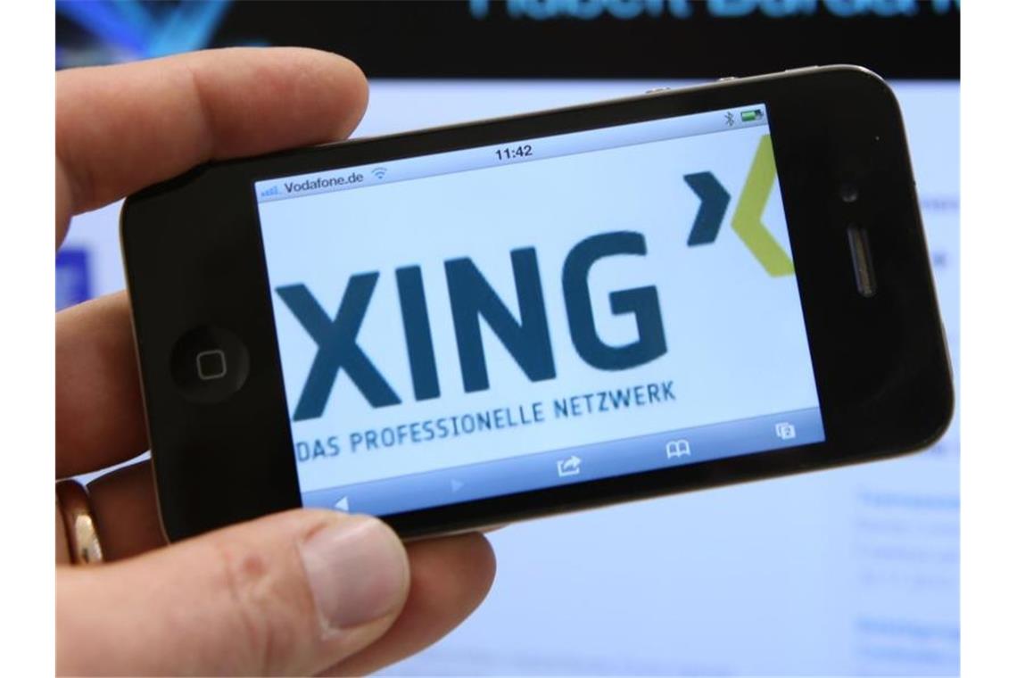 Xing profitiert weiter von Suche nach Fachkräften