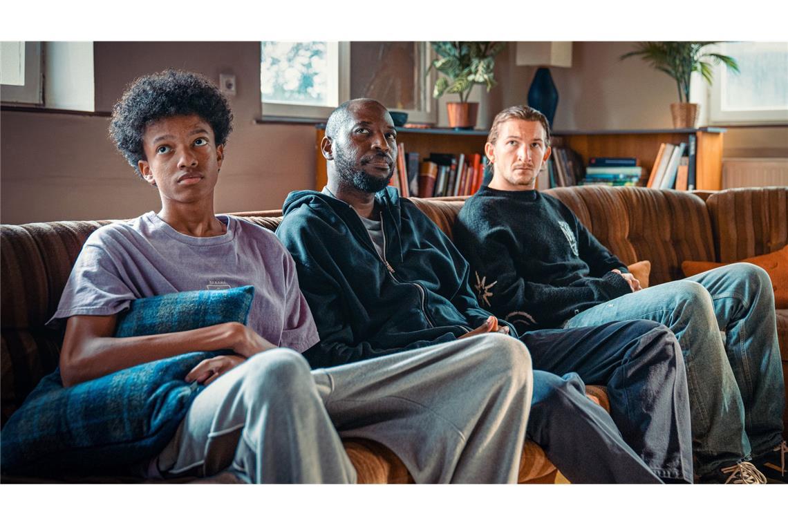 Yacouba Diabate (Rolle: Oki Okotho Sialo), Ayo Aloba (Rolle: Femi Olaifa), Augustin Groz (Rolle: Simon Rechnik).