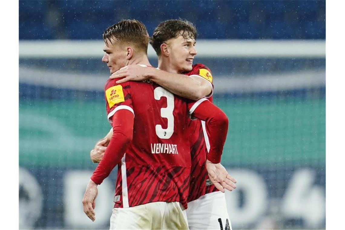 SC Freiburg in Augsburg ohne verletzten Keitel