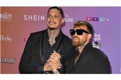 Yasin Mohamed und Gigi Birofio sind beide aus Reality-TV-Formaten bekannt. (Achrivbild)