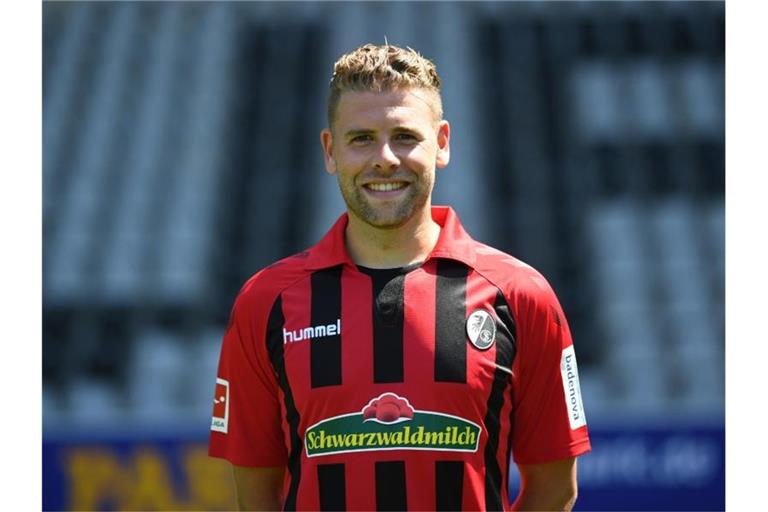 Yoric Ravet. Foto: Patrick Seeger/Archivbild