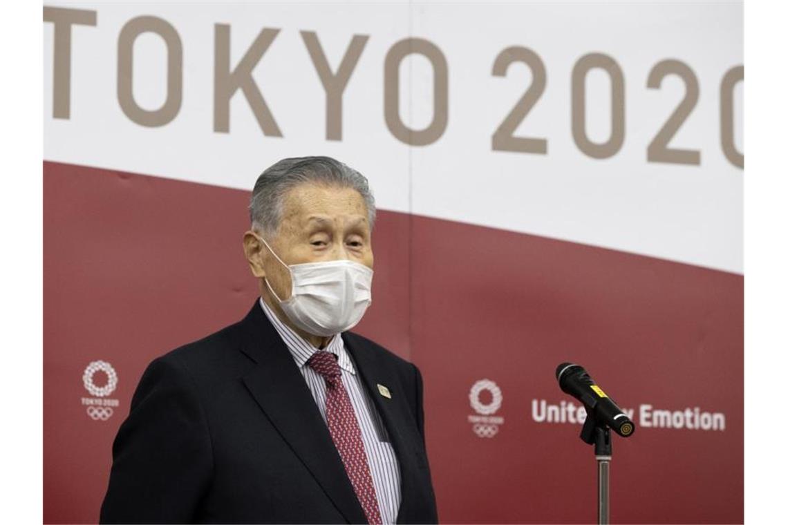 Japans Olympia-Organisatoren bereiten Spiele unbeirrt vor