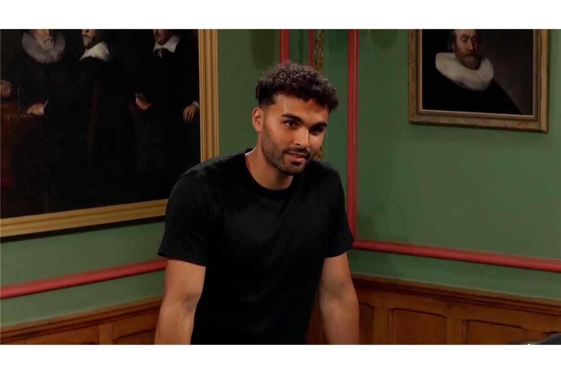 Wer ist raus? (Folge 4) Younes Zarou.