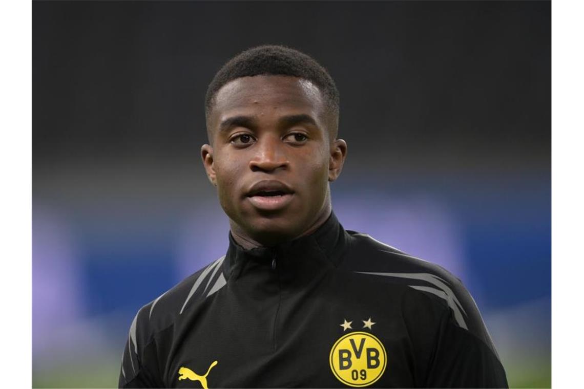 BVB vor „Big-Point-Spiel“ - Hype um Moukoko