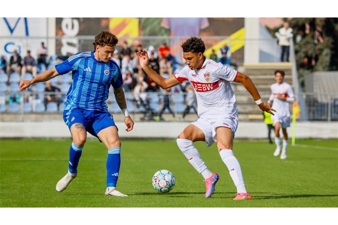 Youth League in Bratislava