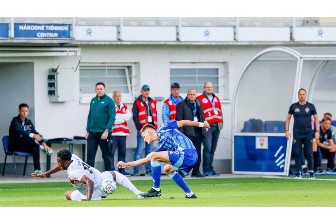 Youth League in Bratislava