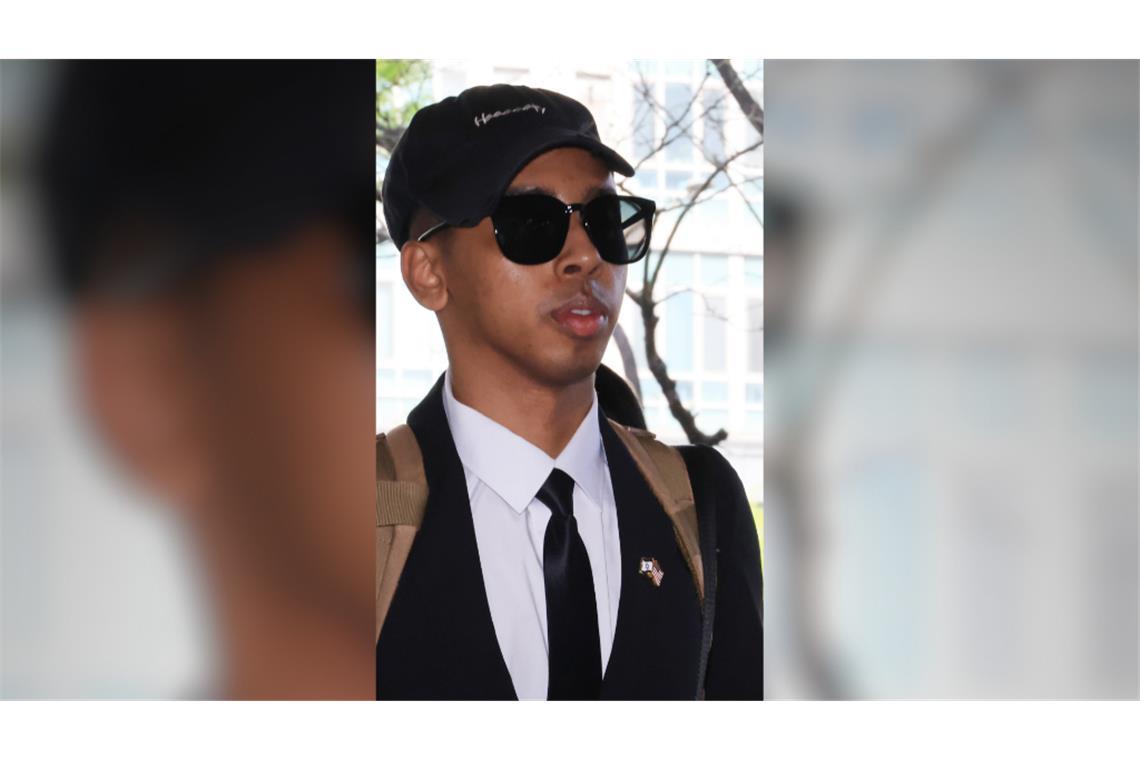 YouTuber Johnny Somali, gebürtig Ismael Ramsey Khalid, muss in Südkorea ins Gefängnis.