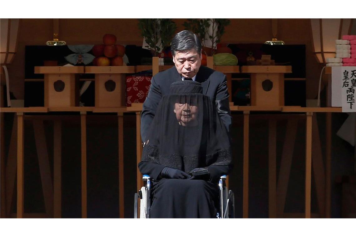 Japanische Prinzessin Yuriko mit 101 Jahren gestorben