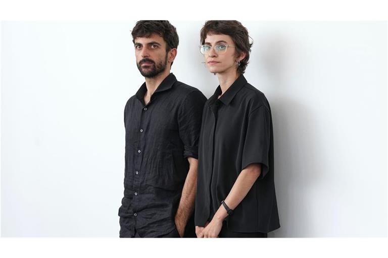 Yuval Abraham und Rachel Szor haben gemeinsam mit einem Team des «Guardian» am Film gearbeitet.