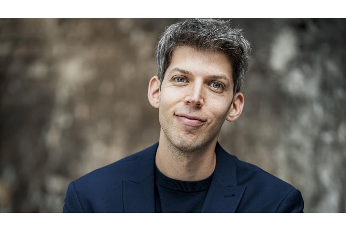 Yuval Weinberg verlässt SWR-Vokalensemble Yuval Weinberg verlässt Stuttgart in Richtung der Bundeshauptstadt.