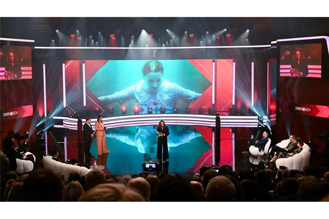 Yvonne Görlach gewinnt für "Karla" den Drehbuchpreis