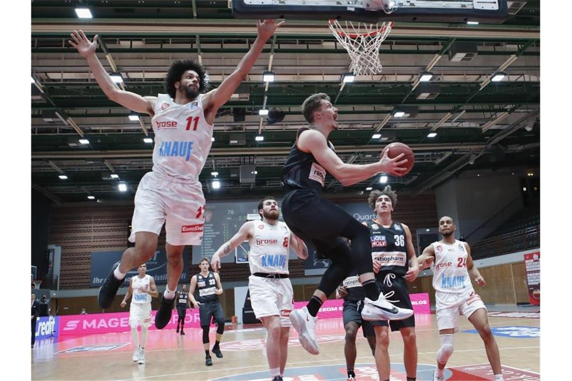 Ulms Basketballer starten mit Sieg in neue Saison