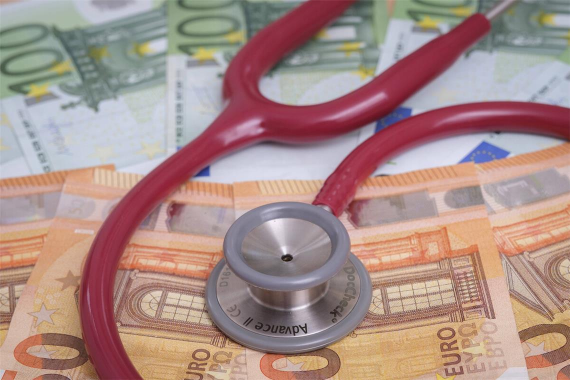 Kommentar: Brachialvariante führt nicht zum Ziel Zahlen bei jedem Arztbesuch – das Modell funktioniert nicht.
