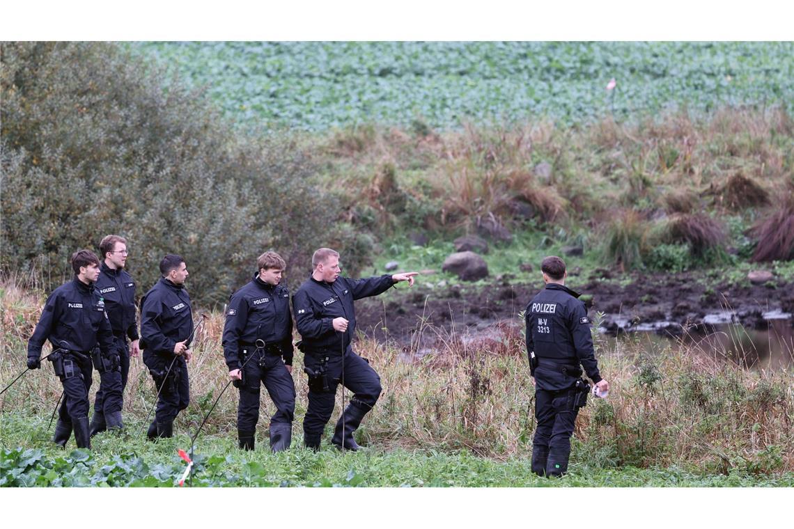 Zahlreiche Beamte waren an den Ermittlungen nach dem Tod des Achtjährigen beteiligt. (Archivbild)