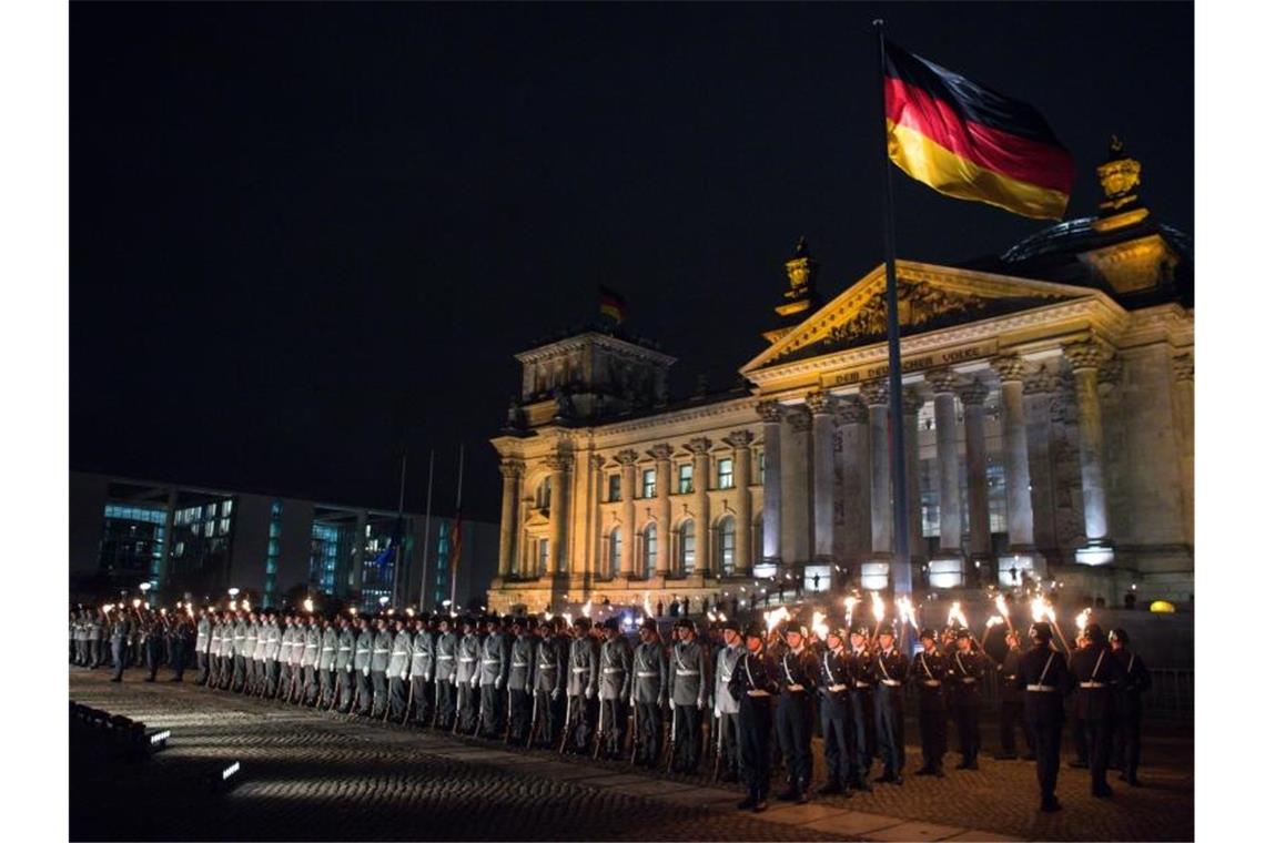 Immer mehr traumatisierte Soldaten in Behandlung