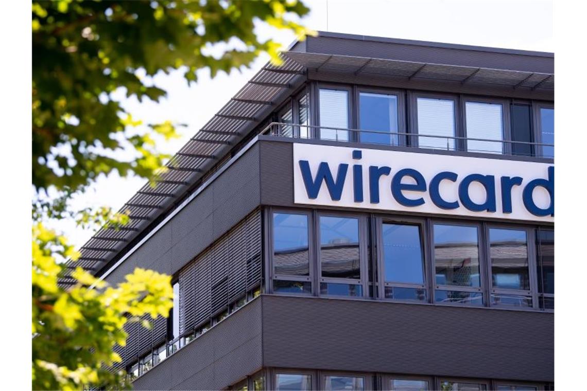 Wirecard: Bundesregierung gerät in Erklärungsnot Zahlungsabwickler Wirecard ist inzwischen insolvent. Foto: Sven Hoppe/dpa