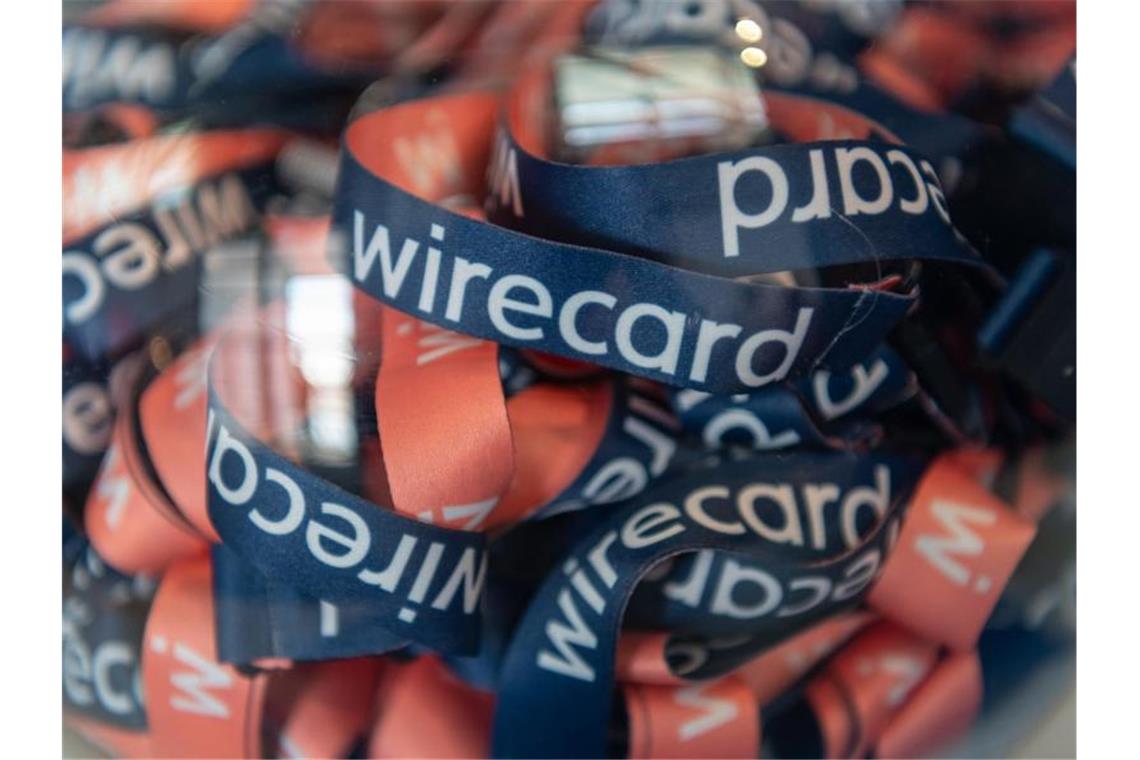 Wirecard erhöht Ziele leicht - Wachstum geht weiter Zahlungsdienstleister Wirecard profitiert weiter vom Online-Shopping-Boom. Foto: Peter Kneffel