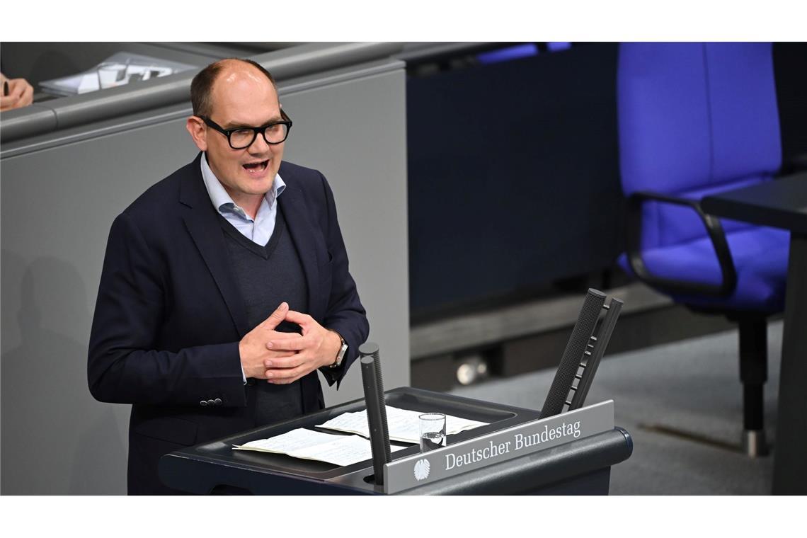 Zahngesundheit sei kein Luxus, sagt Grüne-Gesundheitsexperte Janosch Dahmen. (Archivfoto)